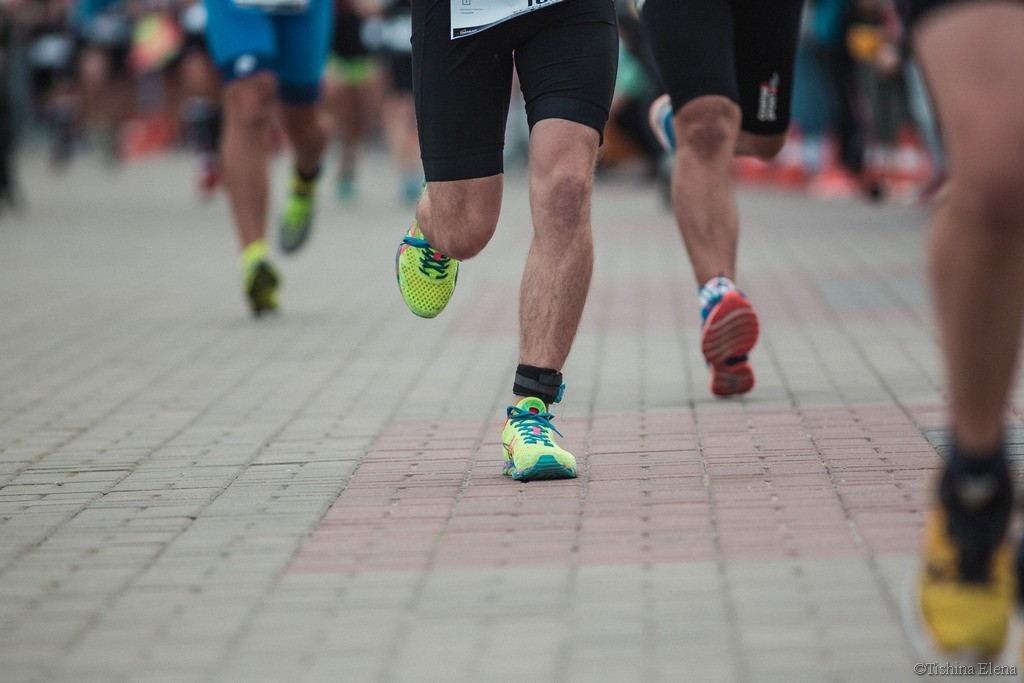 Соревнования по триатлону в Зеленоградске. Фоторепортаж НК