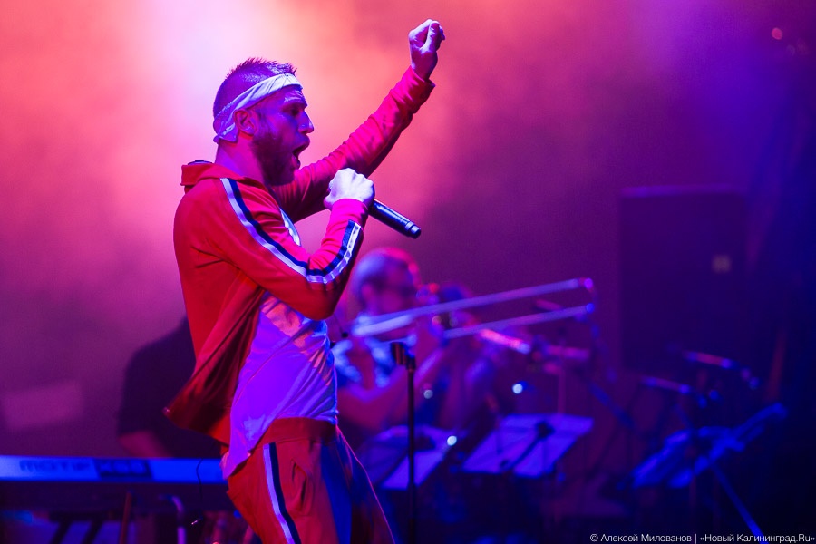 «Здравствуй, русский европеец»: «Калининград Сити Джаз-2017», день третий