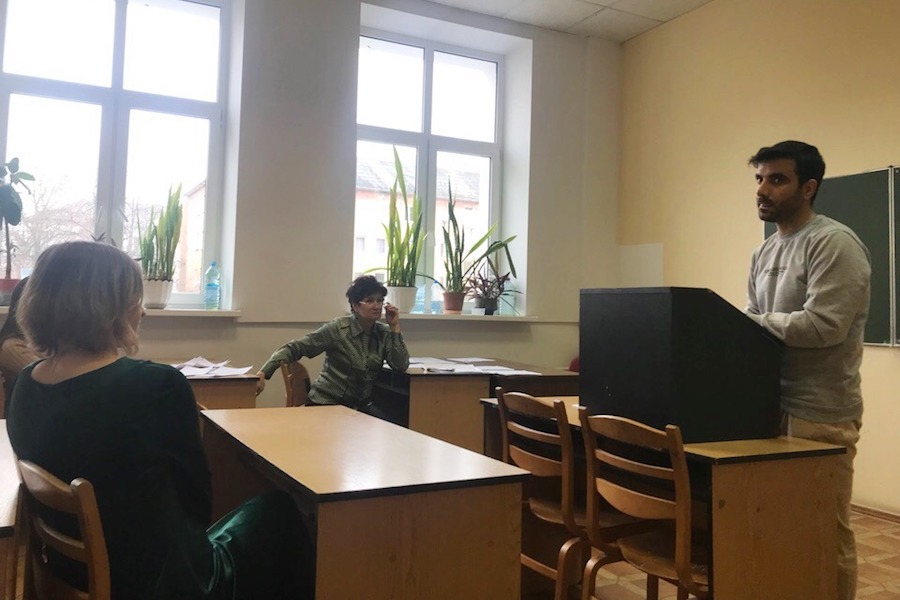 В Калининграде аспирант из Ирана открыл новый вид винных дрожжей