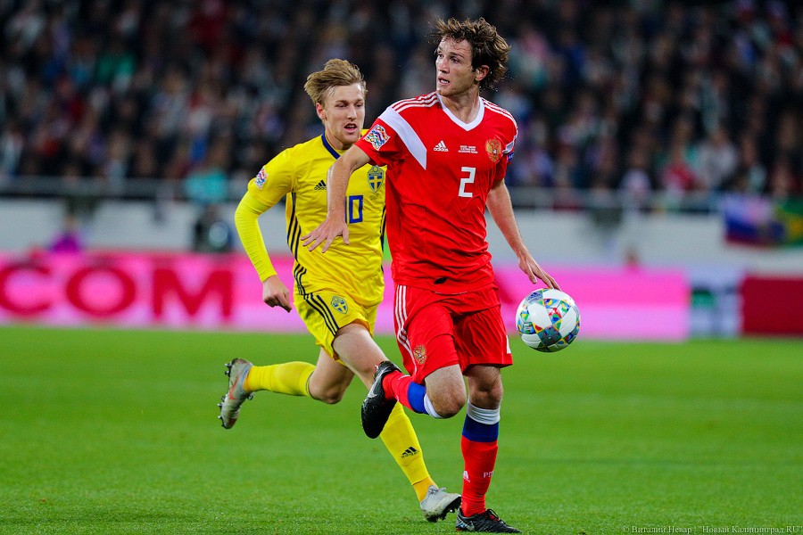 Россия — Швеция: лучшие фотографии матча. Жаль, что не забили (фото)