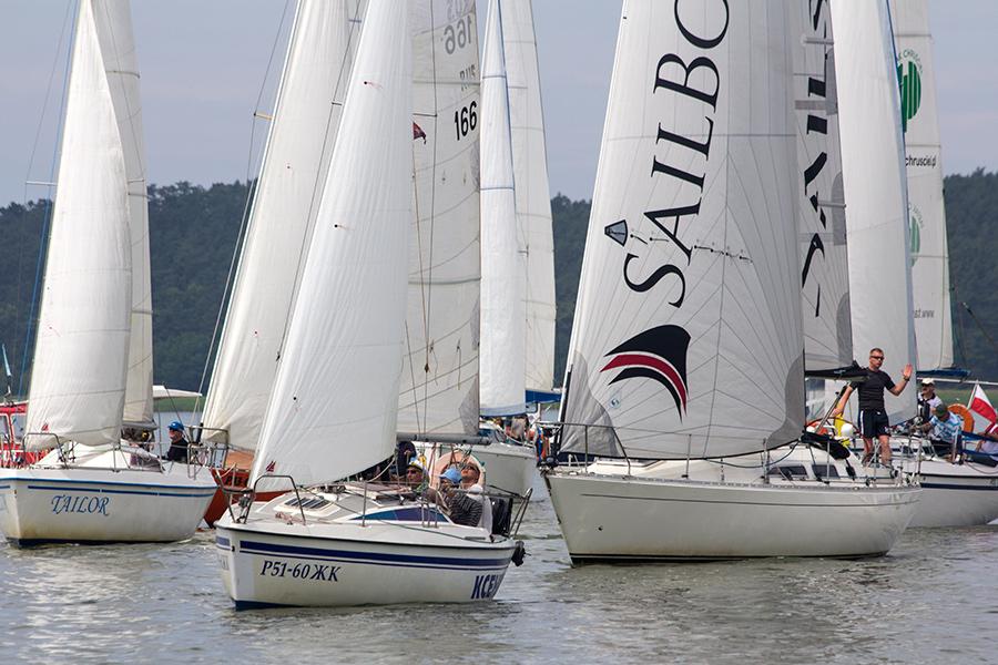 Залив больших возможностей: как прошла регата «Кубок трех губернаторов»