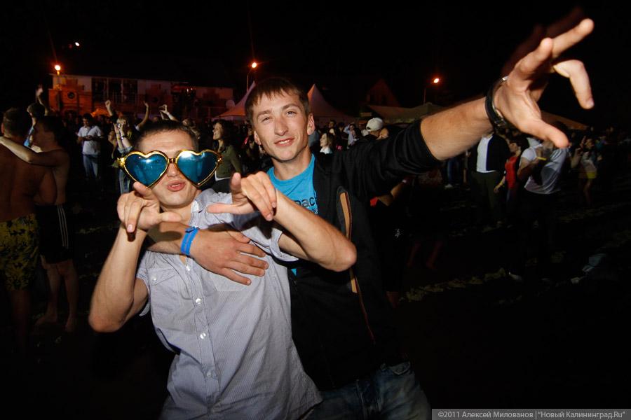 "Эквадор на Янтарном пляже" – репортаж «Афиши Нового Калининграда.Ru»