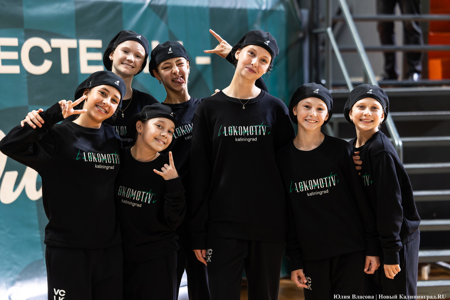 Первая победа в сезоне: в Калининграде «Локомотив» переиграл волейболисток из «Динамо-Краснодар» (фото)