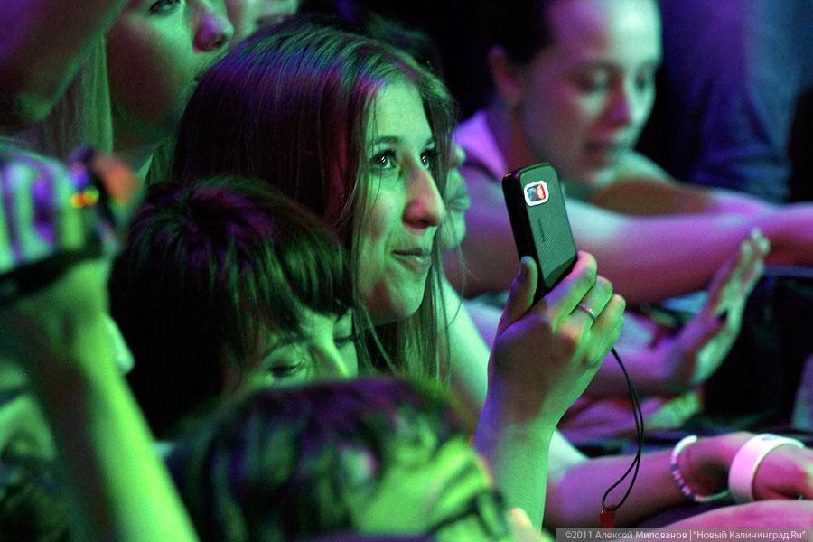 "Поэт и гражданин": фоторепортаж "Афиши Нового Калининграда.Ru"