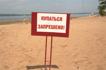 В реке Тыльжа и в Полесском канале вода не соответствует нормам