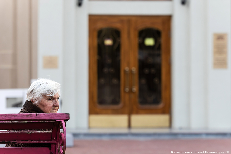 Комедия и трагедия: в Калининграде отремонтировали фасад Историко-художественного музея (фото)