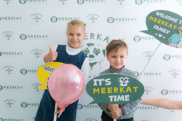 Универсальная школа Meerkat-lab открывает набор в группу продленного дня