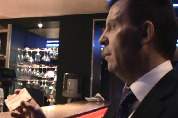 Начальник полиции Калининградской области посетил клуб с подпольным казино (фото)