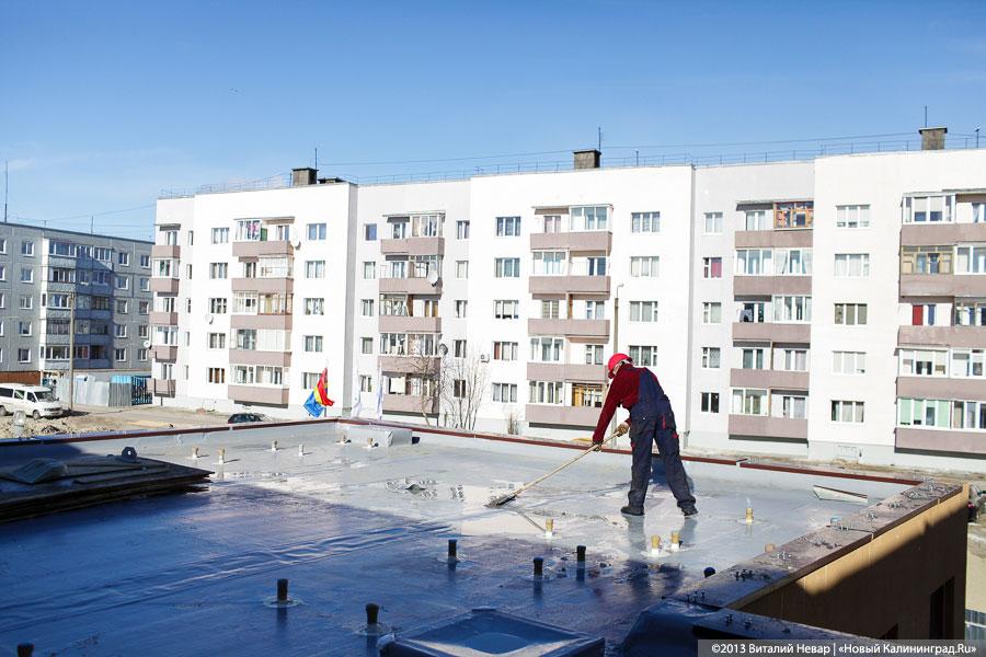 «Экспериментальный дом»: модульный детский сад в Светлом