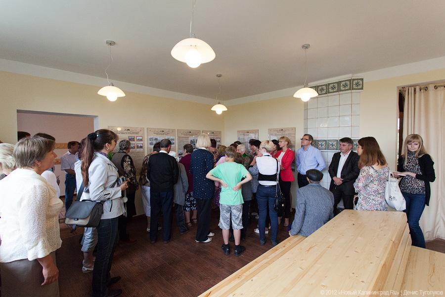 «Маленький, но свой»: фоторепортаж с открытия частного мини-музея
