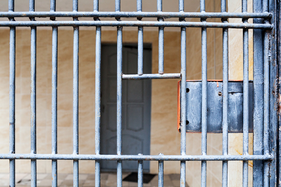 Вышедшего на одиночный пикет калининградца суд арестовал на 14 суток за нецензурную брань