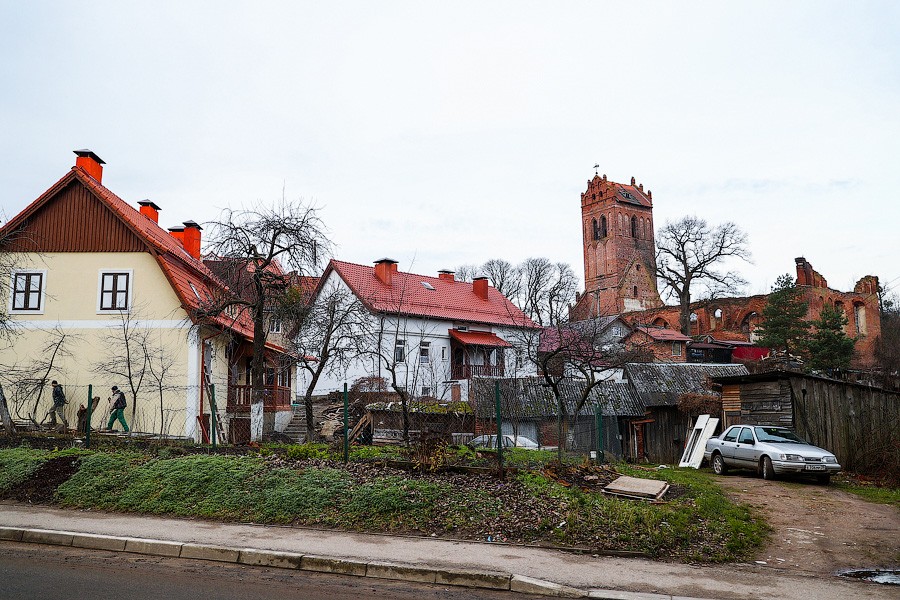 Царство синего кота: как выглядит Железнодорожный после капитального ремонта