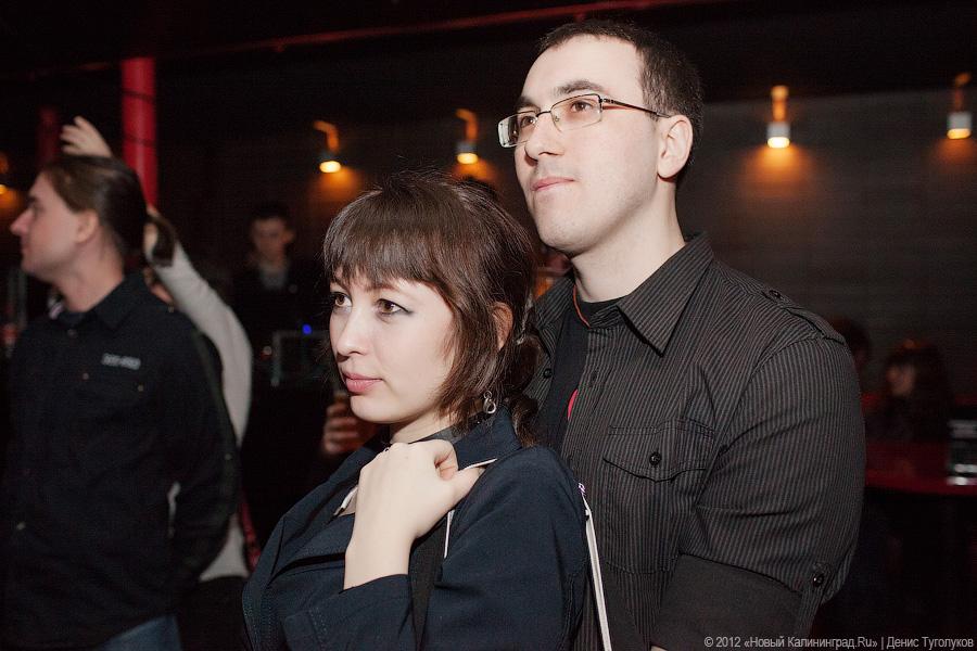 «Япона мать»: фоторепортаж с вечеринки Japan Party-Live
