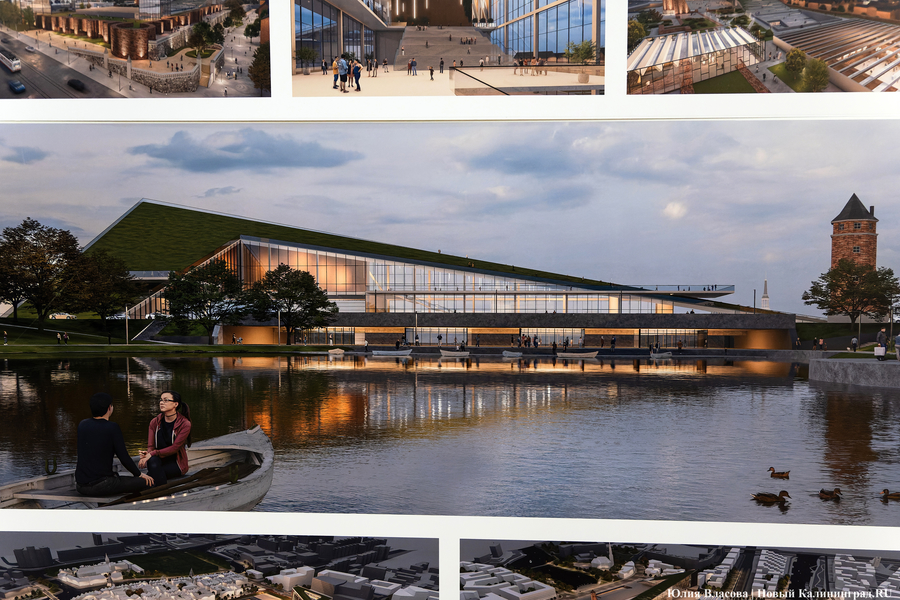 Без победителя: работы с очередного конкурса на застройку у Дома Советов выставили в музее