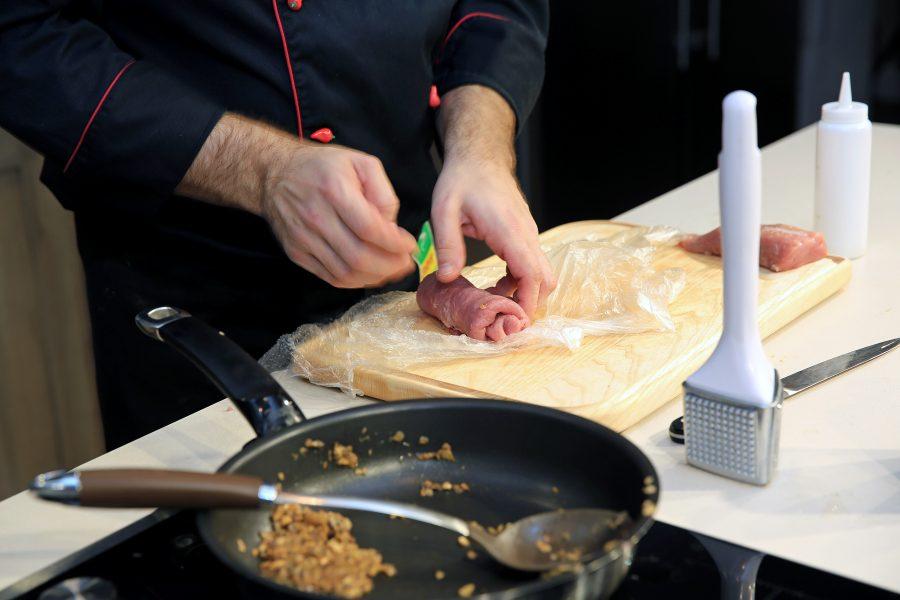 Блюда со средиземноморским акцентом: кулинарные уроки от магазина «Olivie»
