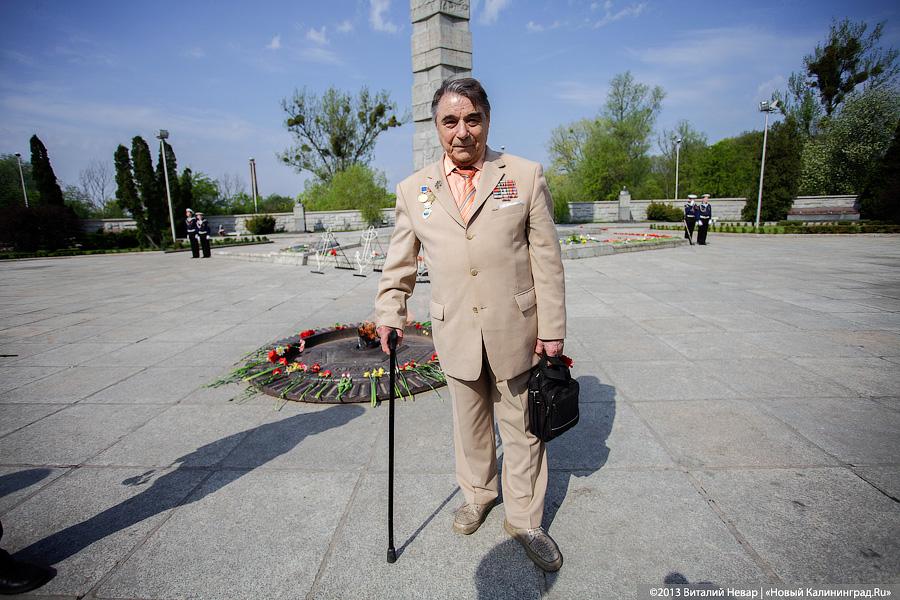 «Лица Победы»: торжества на мемориале 1200 воинам-гвардейцам