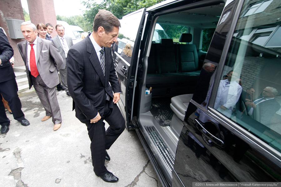 "Недокуратор": фоторепортаж "Нового Калининграда.Ru"