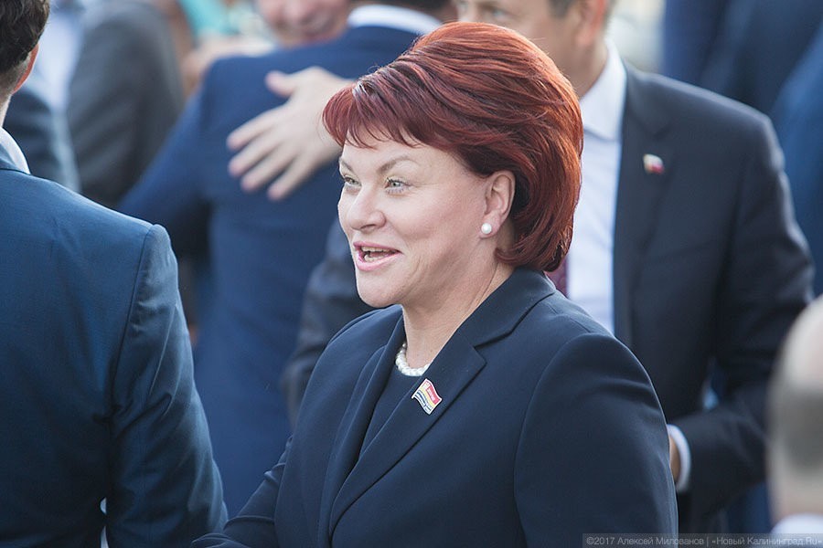 Оргеева объяснила, почему запретила депутату облдумы задать вопросы Алиханову