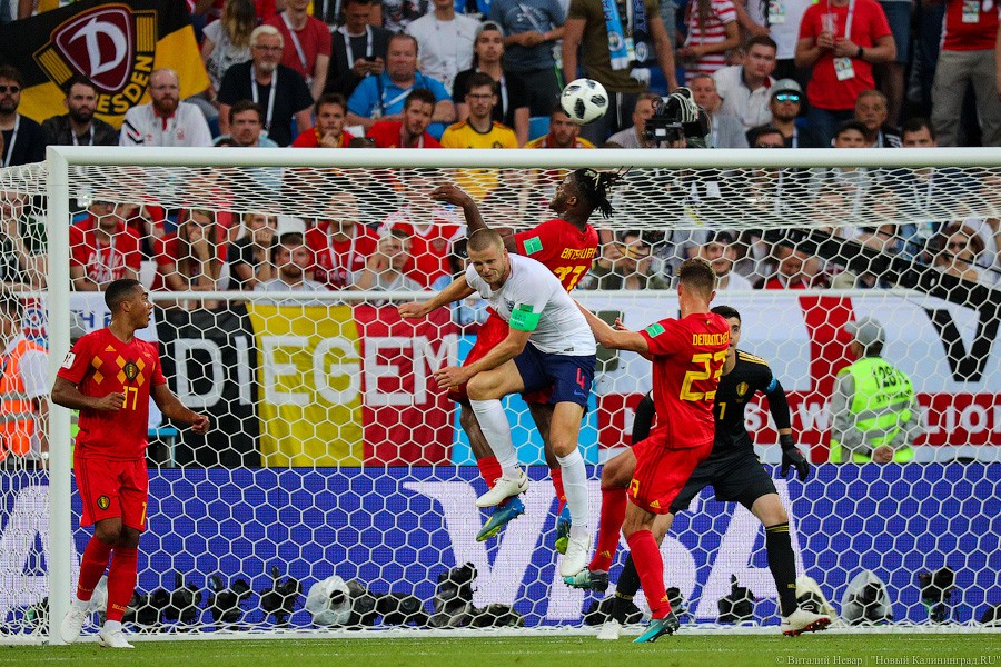 А Гарри выйдет?: как прошел матч сборных Англии и Бельгии (фото)