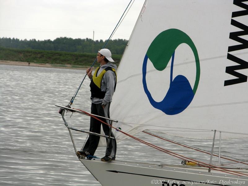 «Кубок ветеранов»: фоторепортаж с парусной регаты