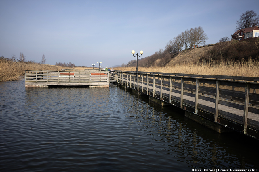 Без «Голубого флага»: как в Янтарном готовятся к пляжному сезону (фото)