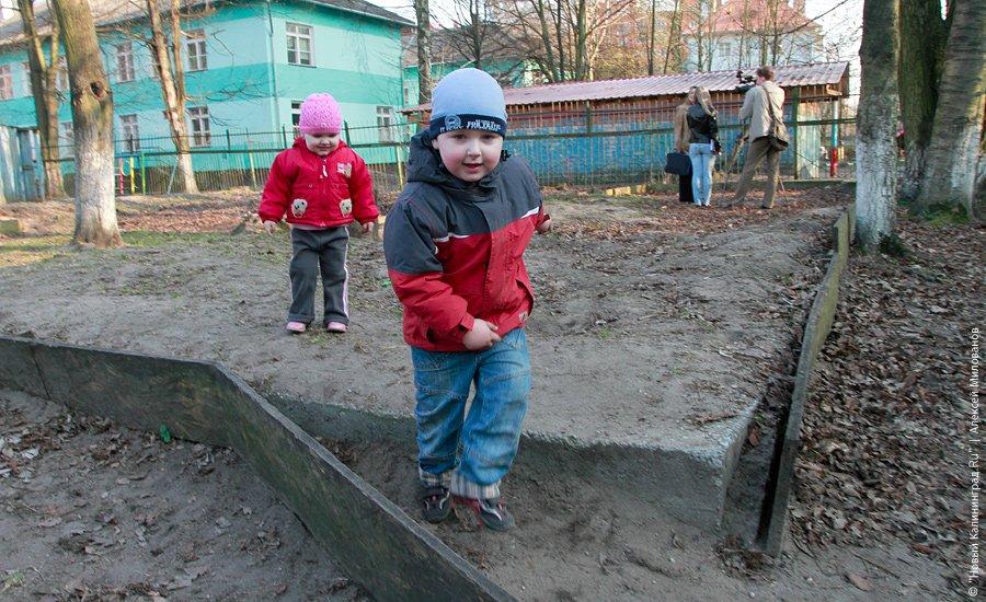 Компания калининградского депутата намерена строить гостиницу в детсаду