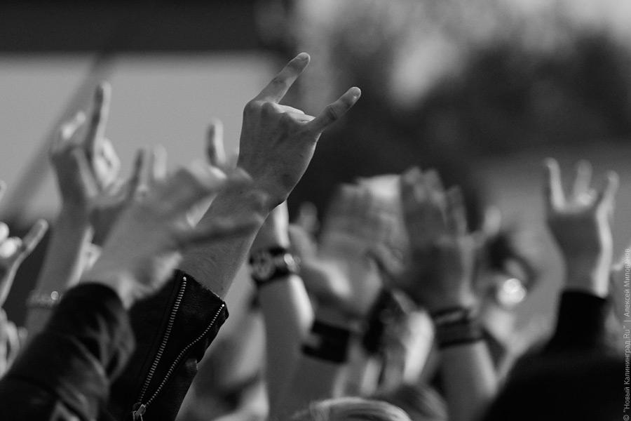 "Зона рока": фоторепортаж "Нового Калининграда.Ru"