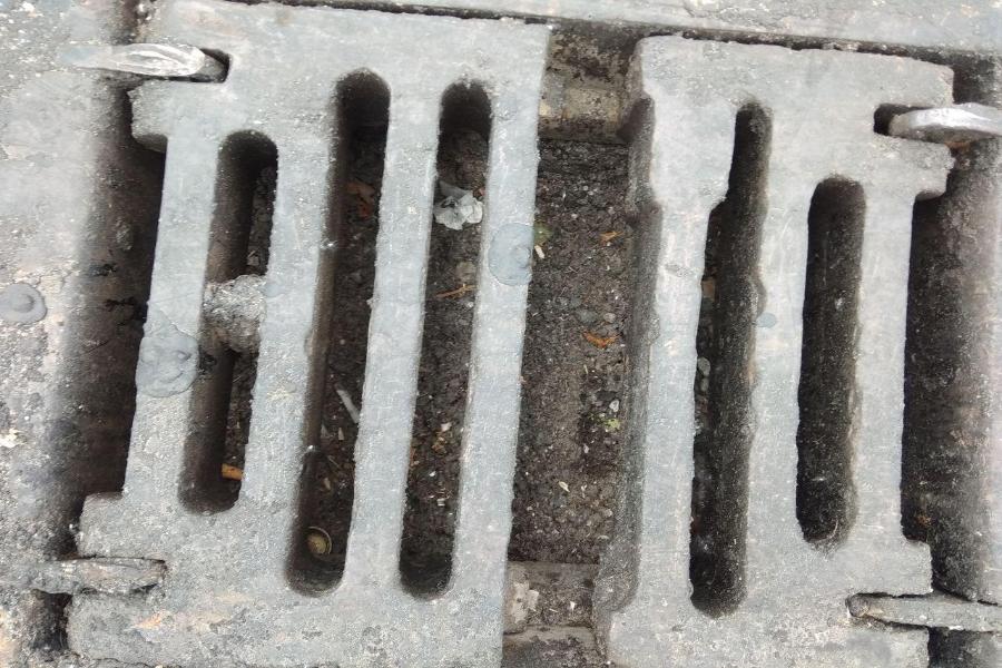 Горвласти: ливневки на Ленинском после подтопления дороги «прочищены» (фото)