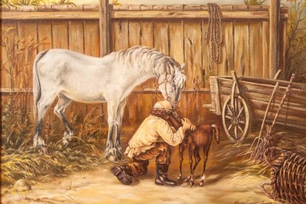 В Историко-художественном музее открыта выставка на тему «Судьбы людские» 