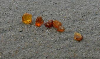 На пляже в Донском под обвалом песка погибла женщина, искавшая янтарь