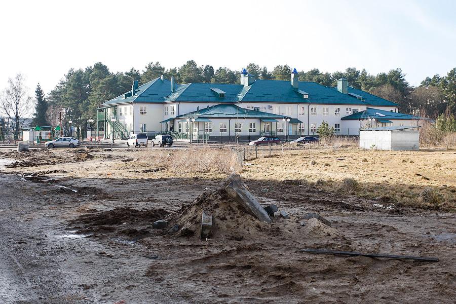 Курорт сомнительного значения: будничный Светлогорск