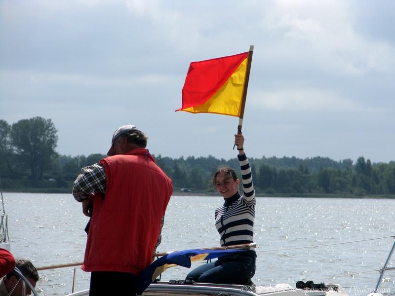«Кубок ветеранов»: фоторепортаж с парусной регаты