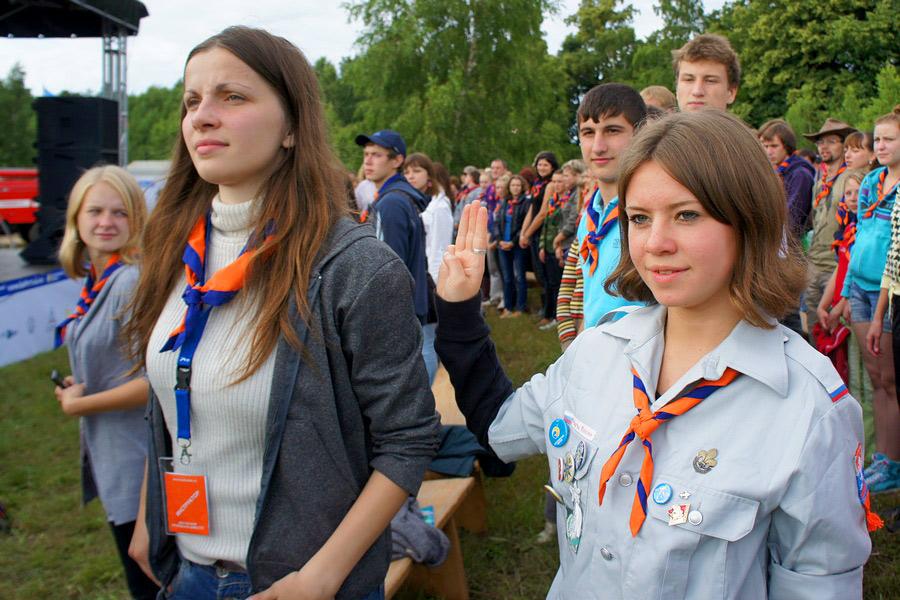 "Балтийский Артек, стройся!": фоторепортаж "Нового Калининграда.Ru" 