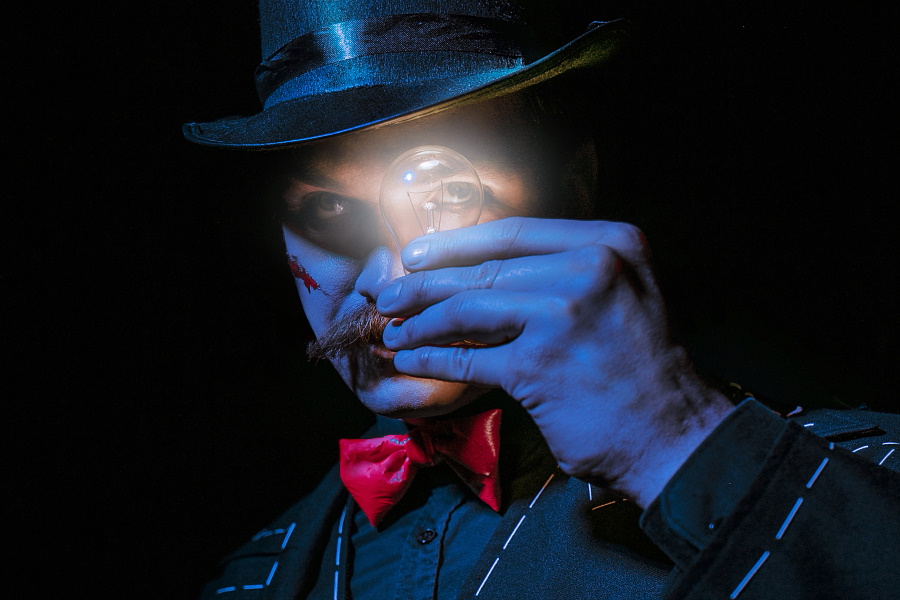 Театр Николая Захарова: премьера спектакля «Мастер и Маргарита. Бал»