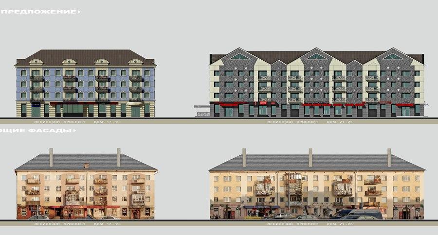 Сузить Ленинский, открыть Соммера: чего хотят калининградские архитекторы