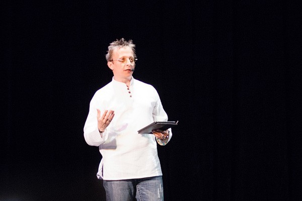 Иван Охлобыстин. Фото — Денис Туголуков, «Новый Калининград»