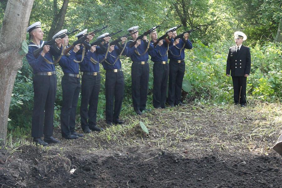 "Дерево войны и мира": фоторепортаж "Нового Калининграда.Ru"