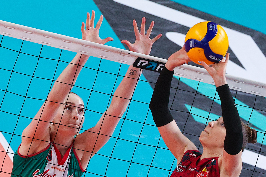 Разгром в Калининграде: «Локомотив» борется за выход в полуфинал Pari Суперлиги (фото)