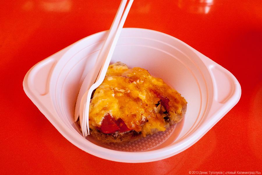 Резиденция без королей: где поесть в Пионерском