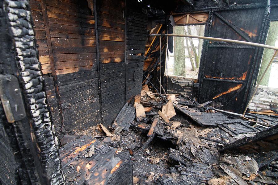 «Пепел отечества»: фоторепортаж «Нового Калининграда.Ru»