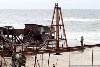 Цуканов: Счетная палата начала проверку янтарного комбината