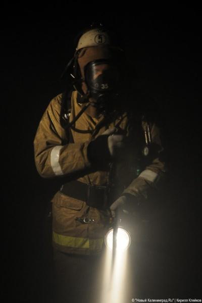 «Дым без огня»: фоторепортаж «Нового Калининграда.Ru»