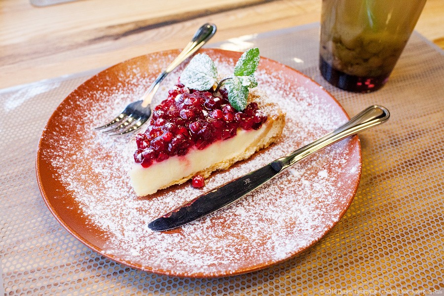 Новое место: кафе «Перцы» на месте бара «Торес»