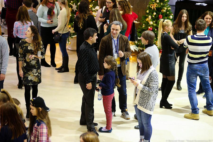 За свободу движения: финалисты шоу «Танцы на ТНТ» выступили в Театре эстрады