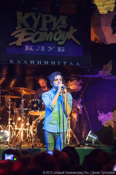 «Детям до 16-ти»: фоторепортаж с концерта группы «Валентин Стрыкало»