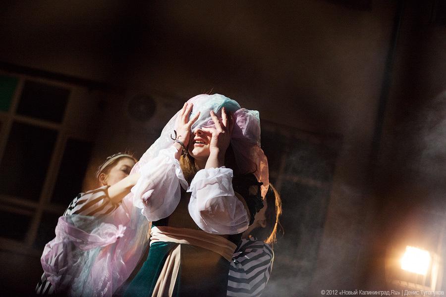 «Библиоnight — жизнь, версия учебная»: фоторепортаж c библионочи в БФУ им. И. Канта