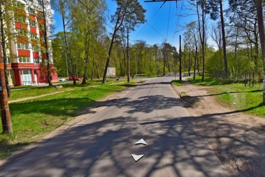 В Калининграде объявили повторные торги на реконструкцию ул. Карташева