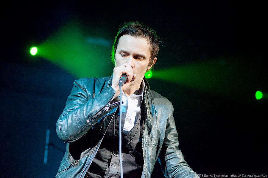 «Смех и радость мы приносим людям»: Brainstorm в Калининграде