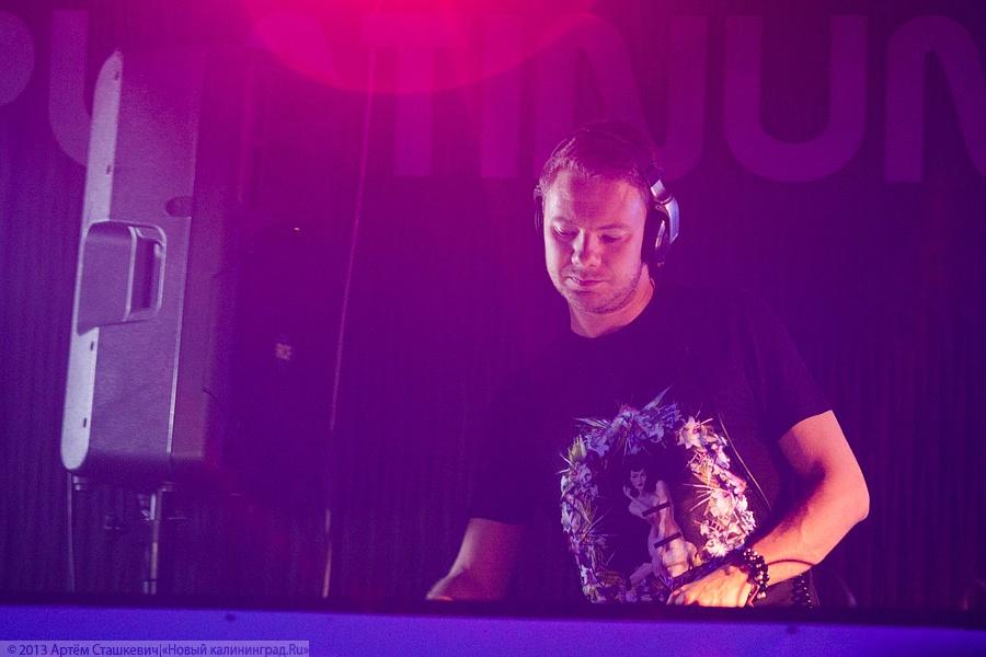 DJ Smash: «По поводу премии Муз-ТВ не волнуюсь, но буду рад, если дадут»