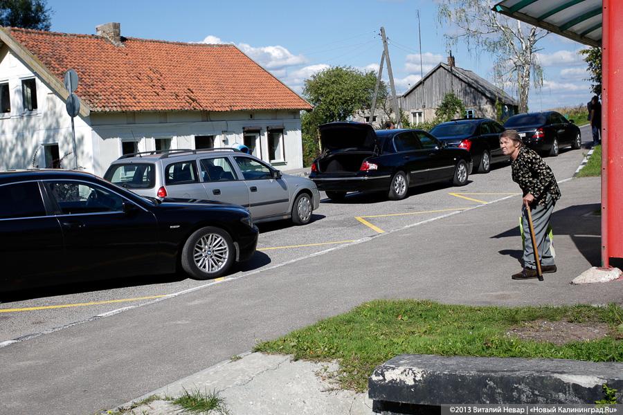 Все будет хорошо, детка: что губернатор перед выборами обещал Неманскому району